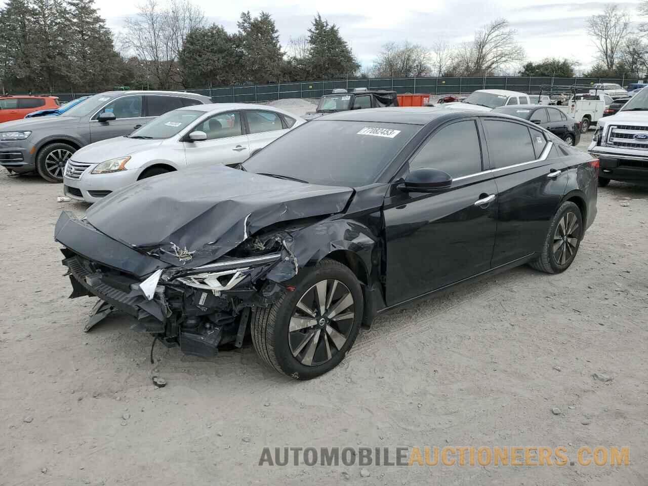 1N4BL4EV1MN385109 NISSAN ALTIMA 2021