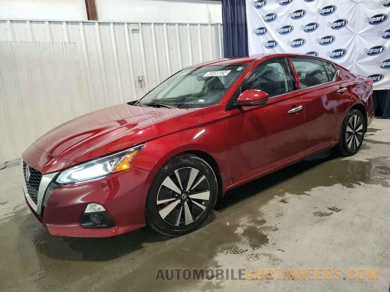 1N4BL4EV1MN403396 NISSAN ALTIMA 2021