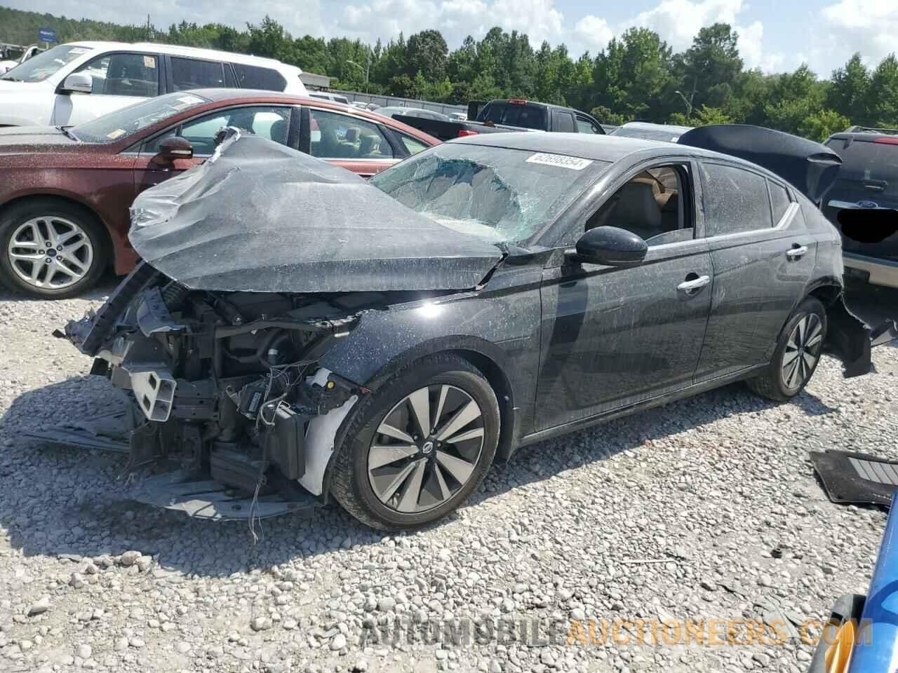 1N4BL4EV1MN409067 NISSAN ALTIMA 2021