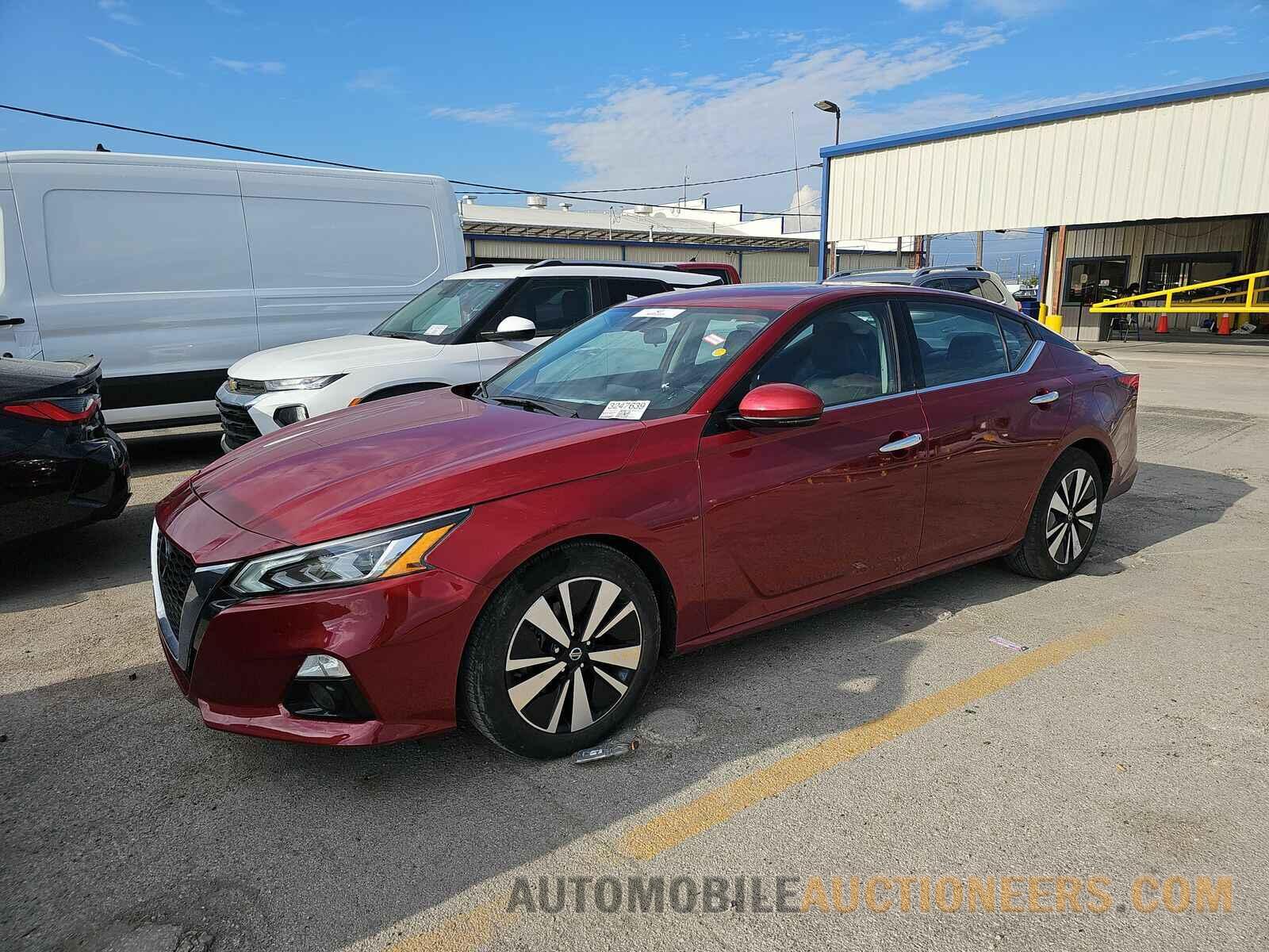 1N4BL4EV1MN412275 Nissan Altima 2021