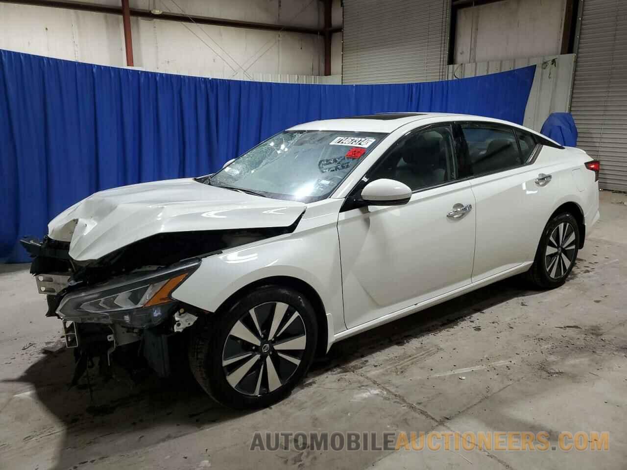 1N4BL4EV1NN393048 NISSAN ALTIMA 2022