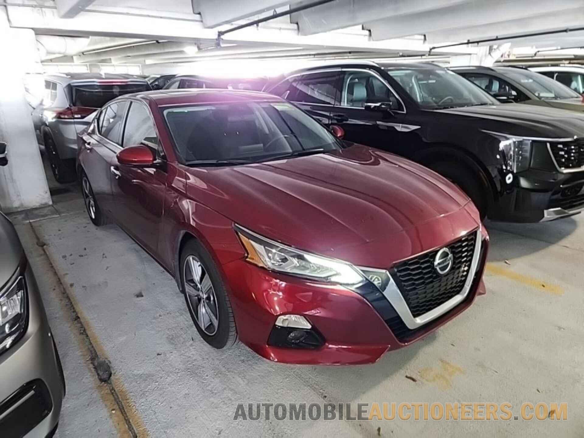 1N4BL4EV1NN401150 NISSAN ALTIMA 2022