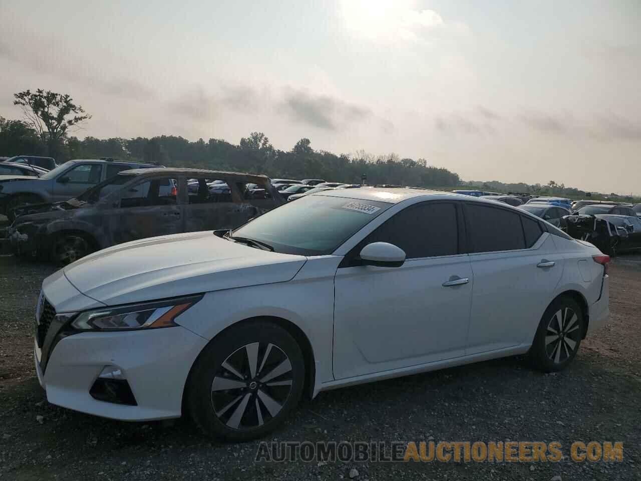 1N4BL4EV1NN404453 NISSAN ALTIMA 2022