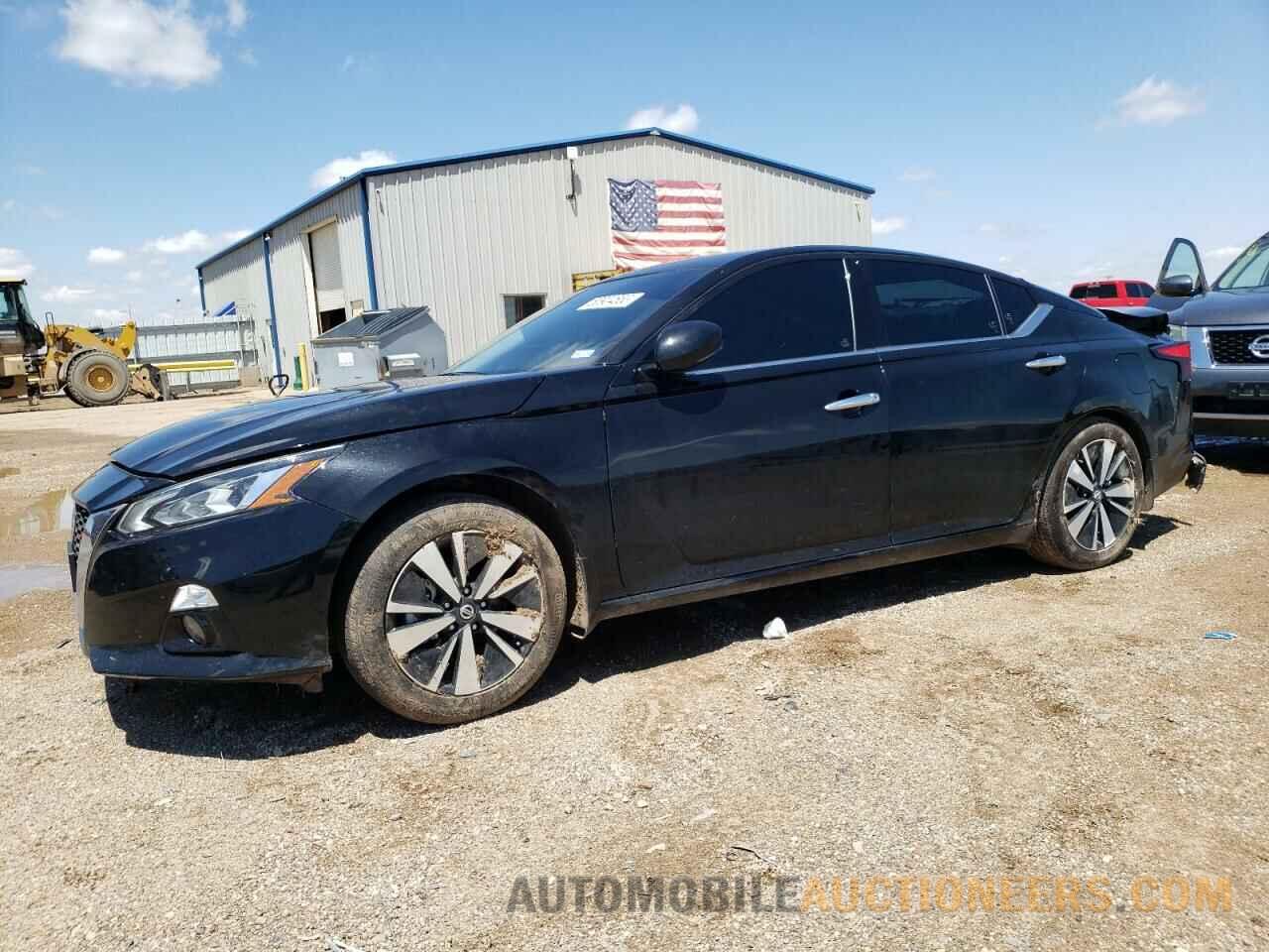 1N4BL4EV1NN415324 NISSAN ALTIMA 2022