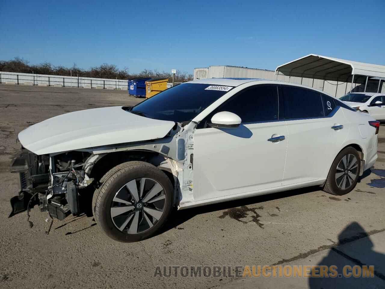 1N4BL4EV1NN415713 NISSAN ALTIMA 2022