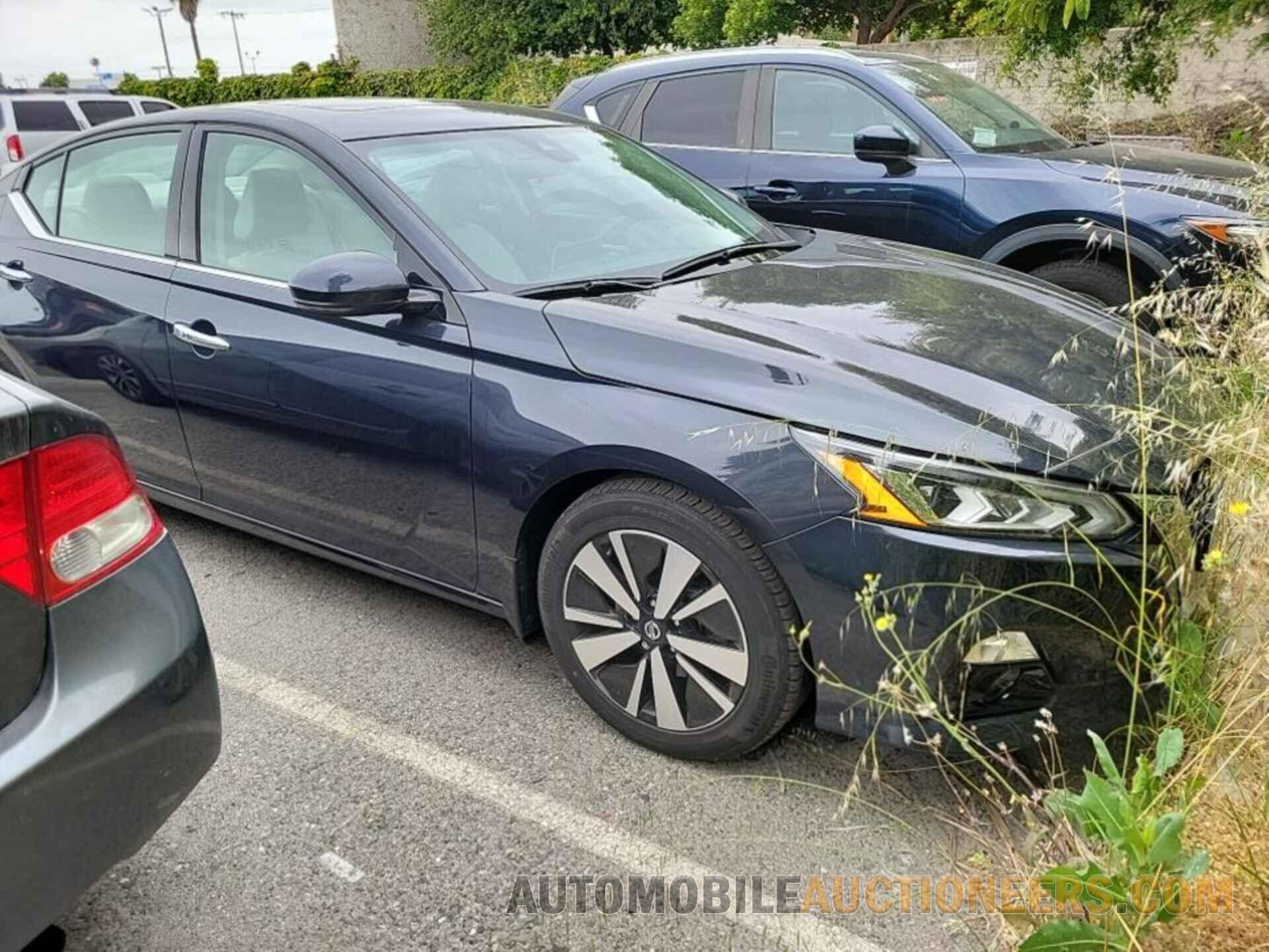 1N4BL4EV1NN415808 NISSAN ALTIMA 2022