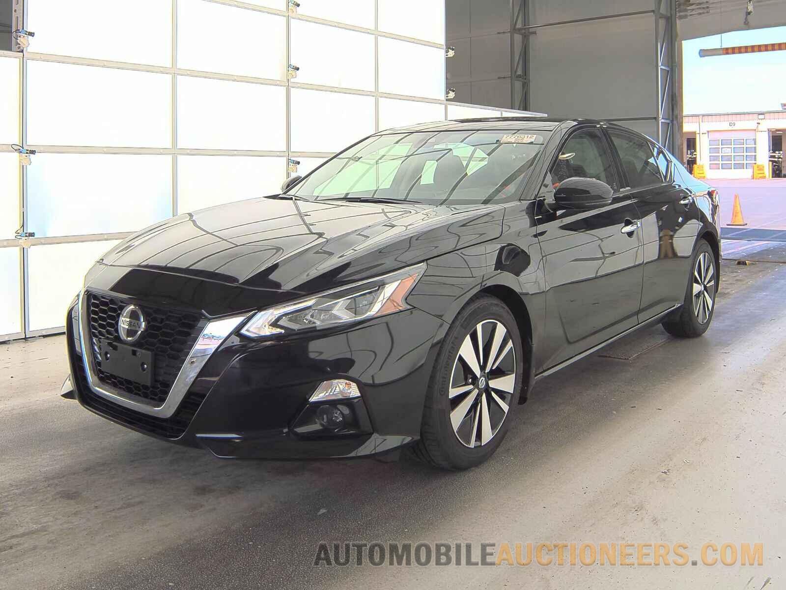 1N4BL4EV1NN417509 Nissan Altima 2022