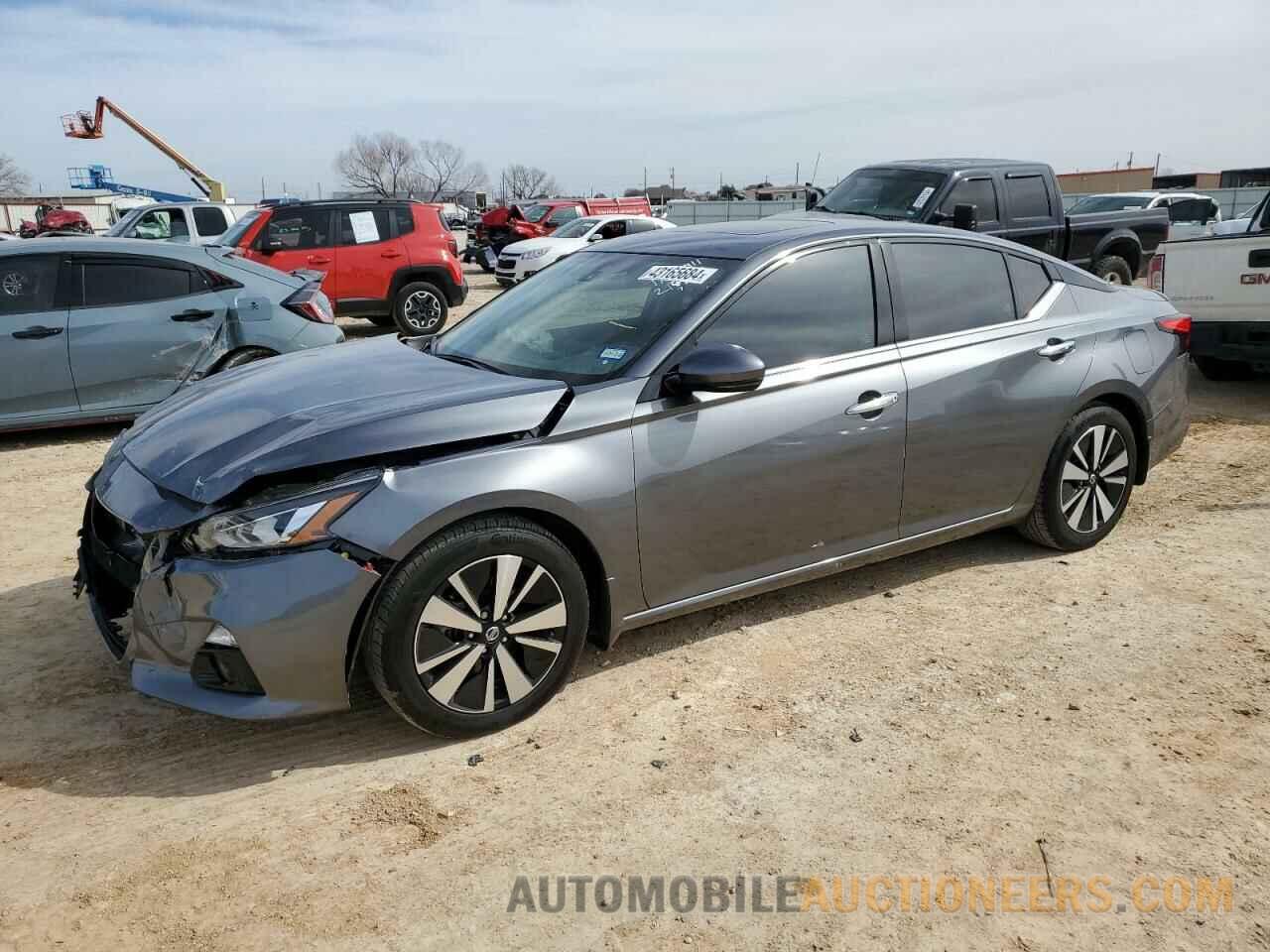 1N4BL4EV1NN421401 NISSAN ALTIMA 2022