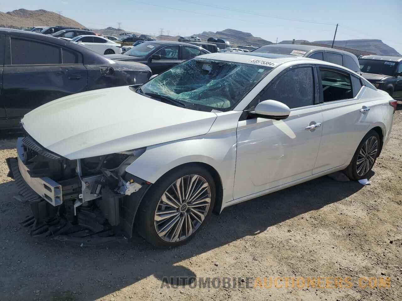 1N4BL4EV1PN304341 NISSAN ALTIMA 2023