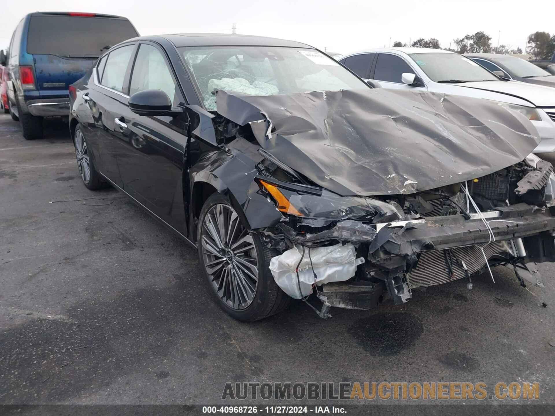 1N4BL4EV1PN366208 NISSAN ALTIMA 2023