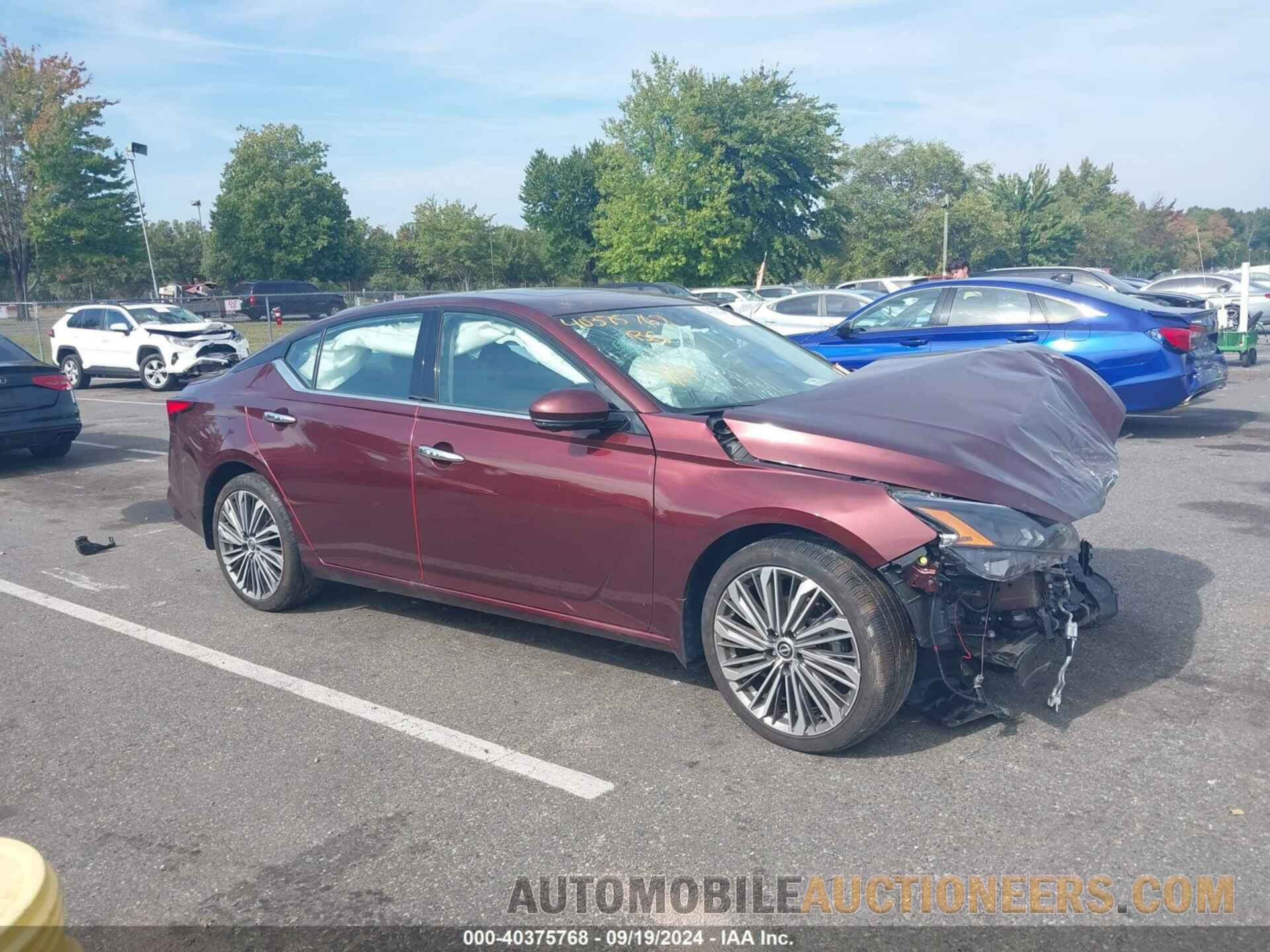 1N4BL4EV1PN377449 NISSAN ALTIMA 2023