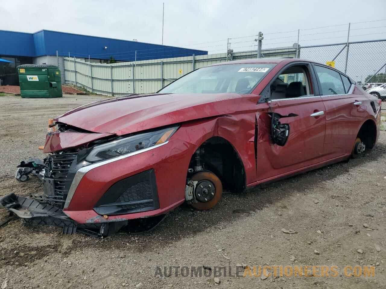 1N4BL4EV1PN388659 NISSAN ALTIMA 2023