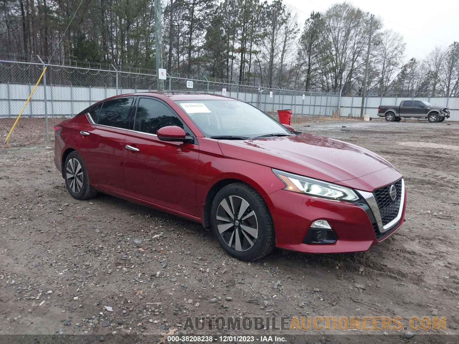 1N4BL4EV2KC106145 NISSAN ALTIMA 2019