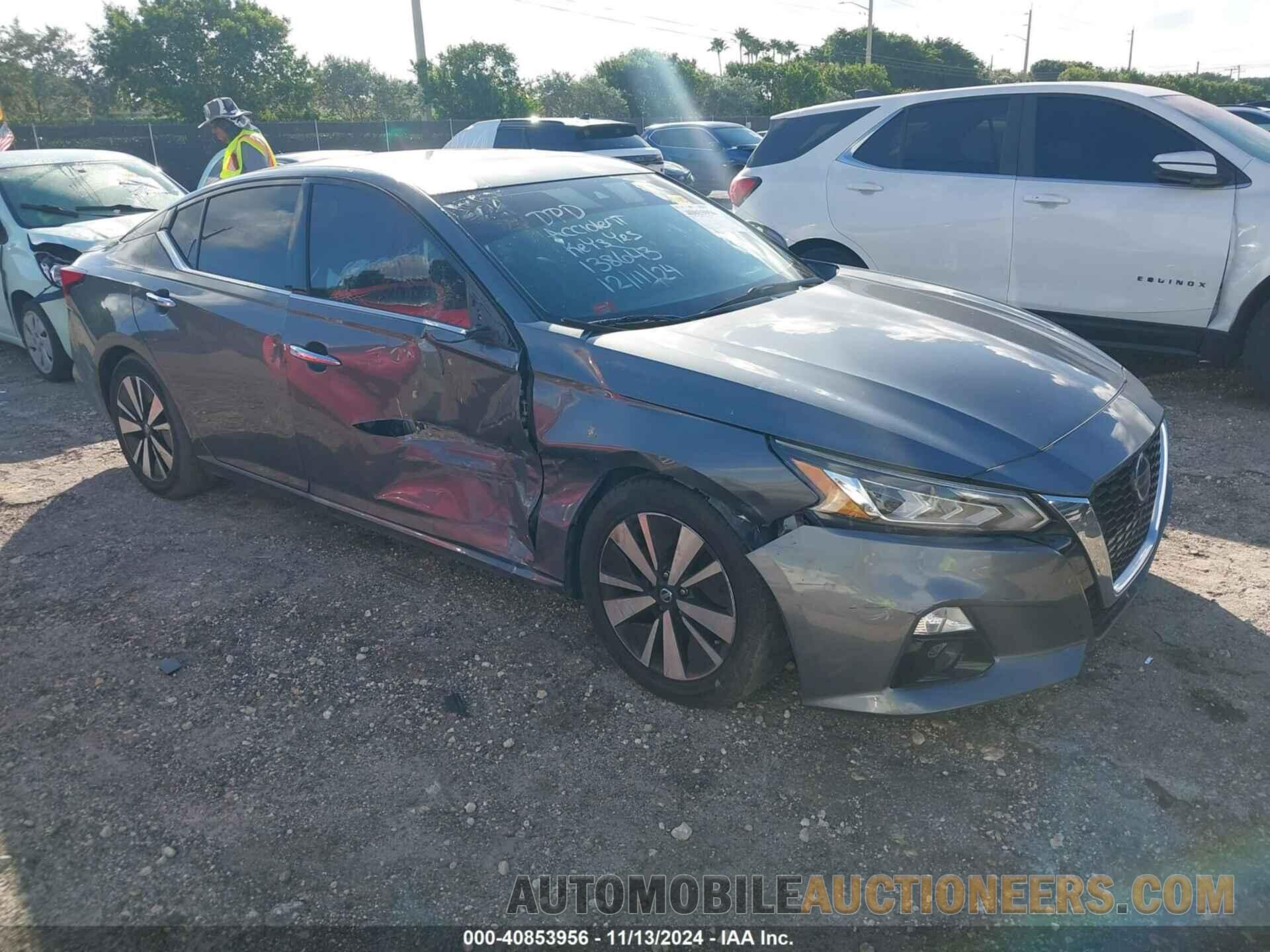 1N4BL4EV2KC138643 NISSAN ALTIMA 2019