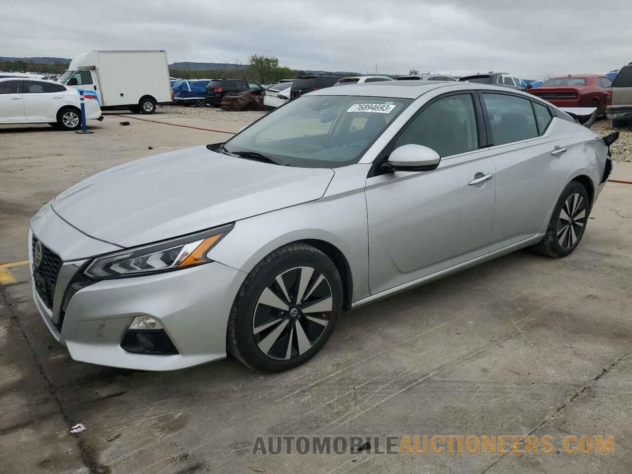 1N4BL4EV2KC150985 NISSAN ALTIMA 2019