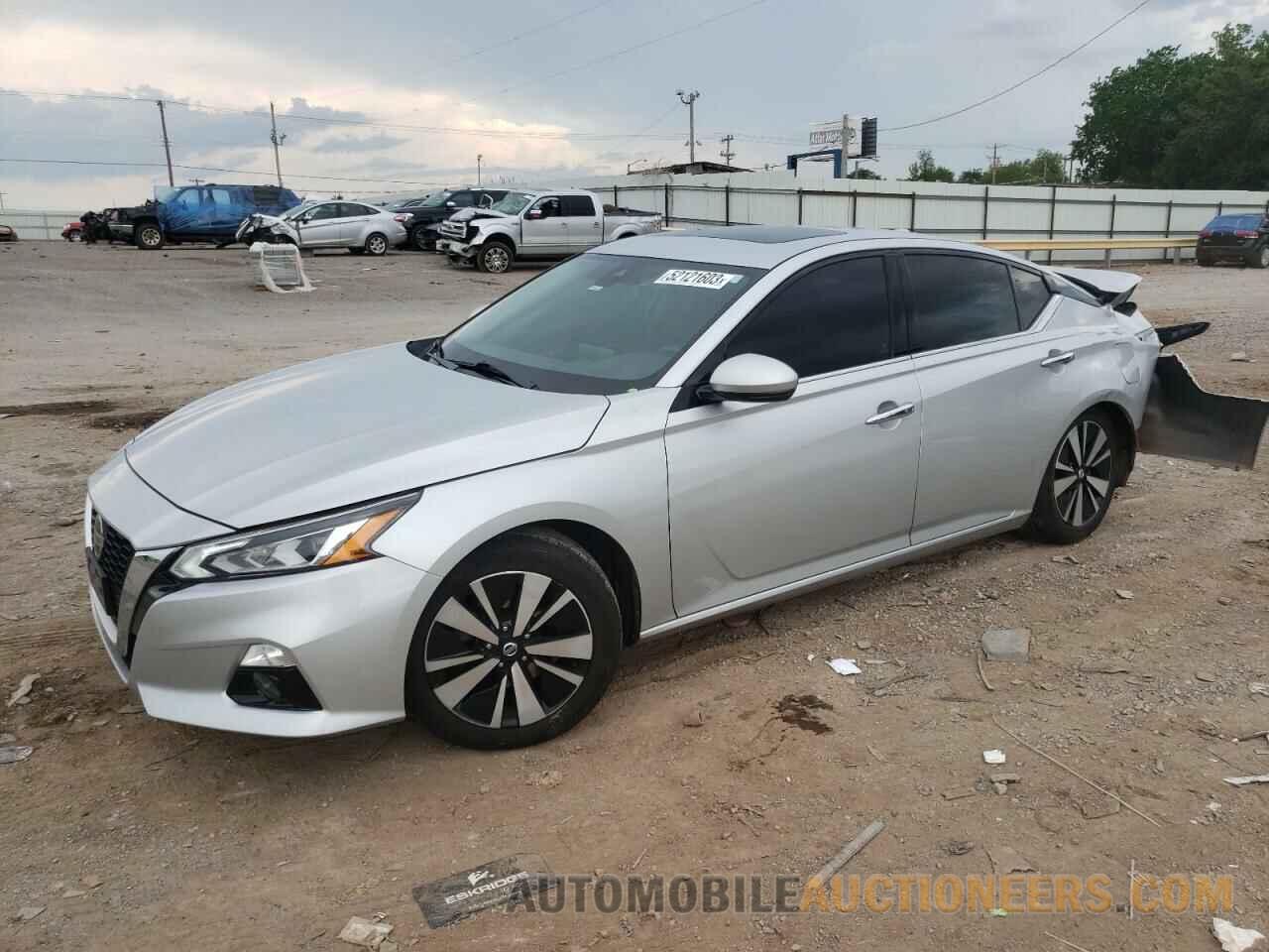 1N4BL4EV2KC154616 NISSAN ALTIMA 2019