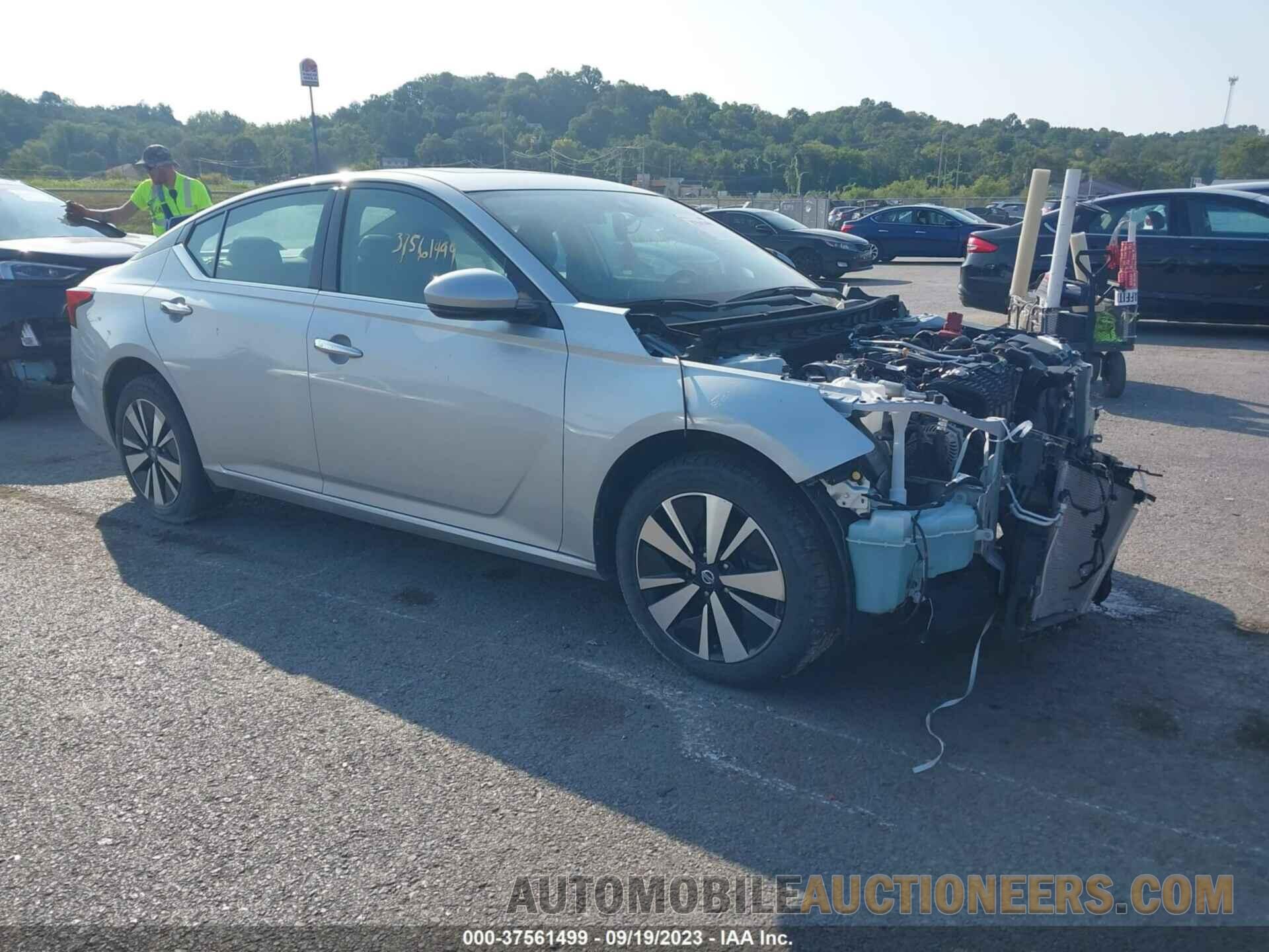 1N4BL4EV2KC154633 NISSAN ALTIMA 2019