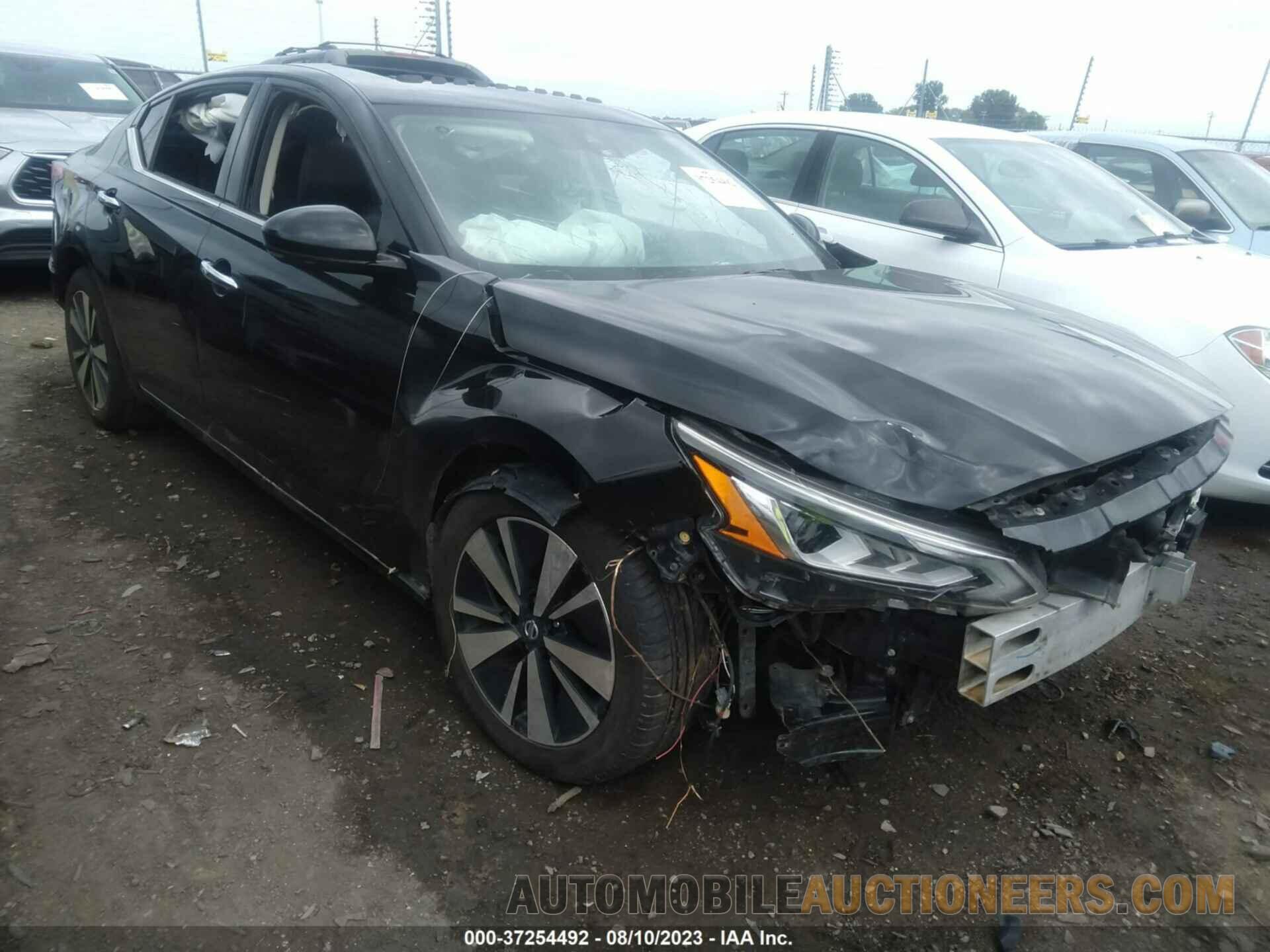 1N4BL4EV2KC165583 NISSAN ALTIMA 2019