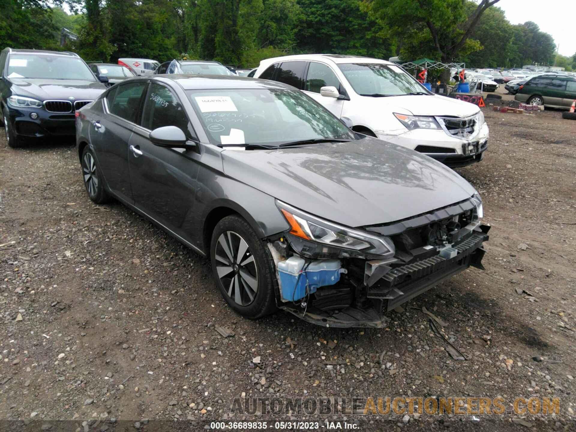 1N4BL4EV2KC169908 NISSAN ALTIMA 2019