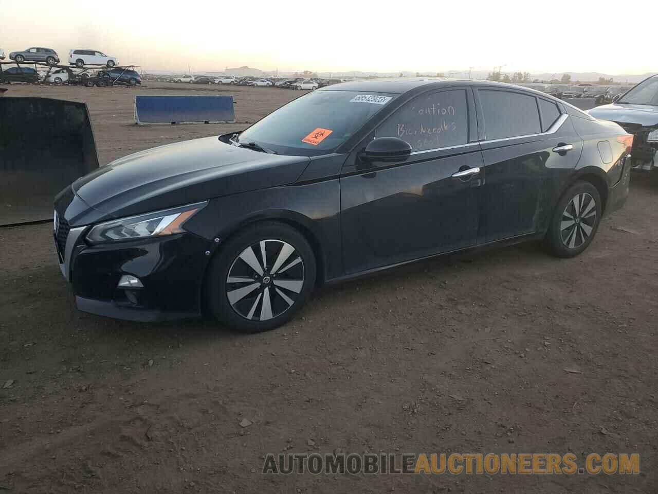 1N4BL4EV2KC183338 NISSAN ALTIMA 2019