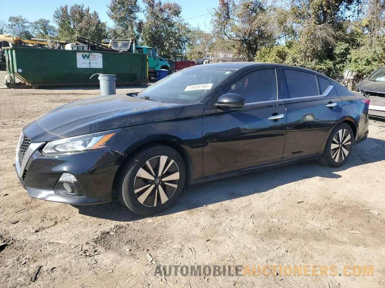 1N4BL4EV2KC184196 NISSAN ALTIMA 2019