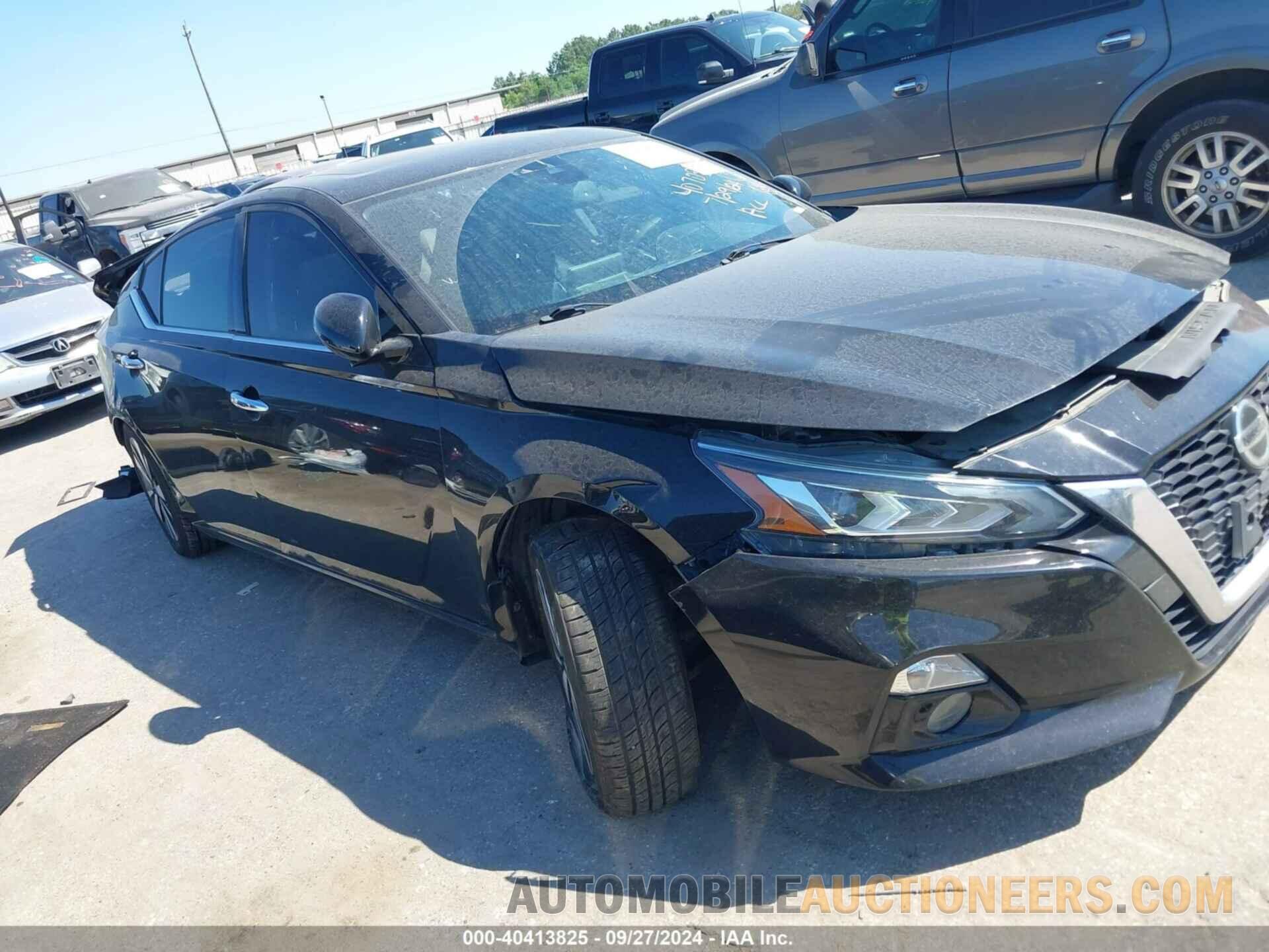 1N4BL4EV2KC191360 NISSAN ALTIMA 2019