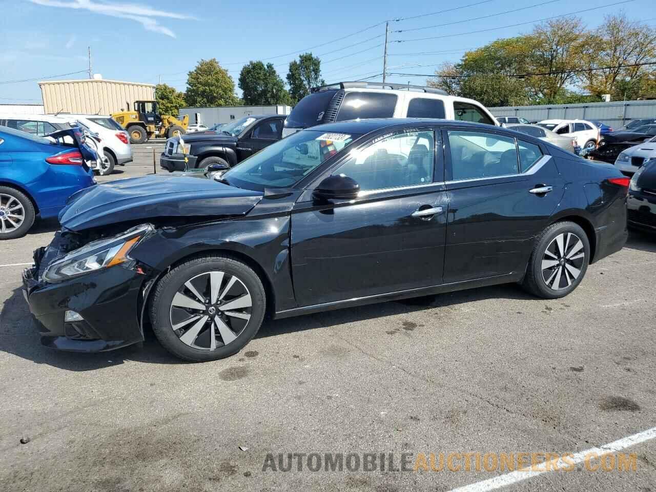 1N4BL4EV2KC195831 NISSAN ALTIMA 2019