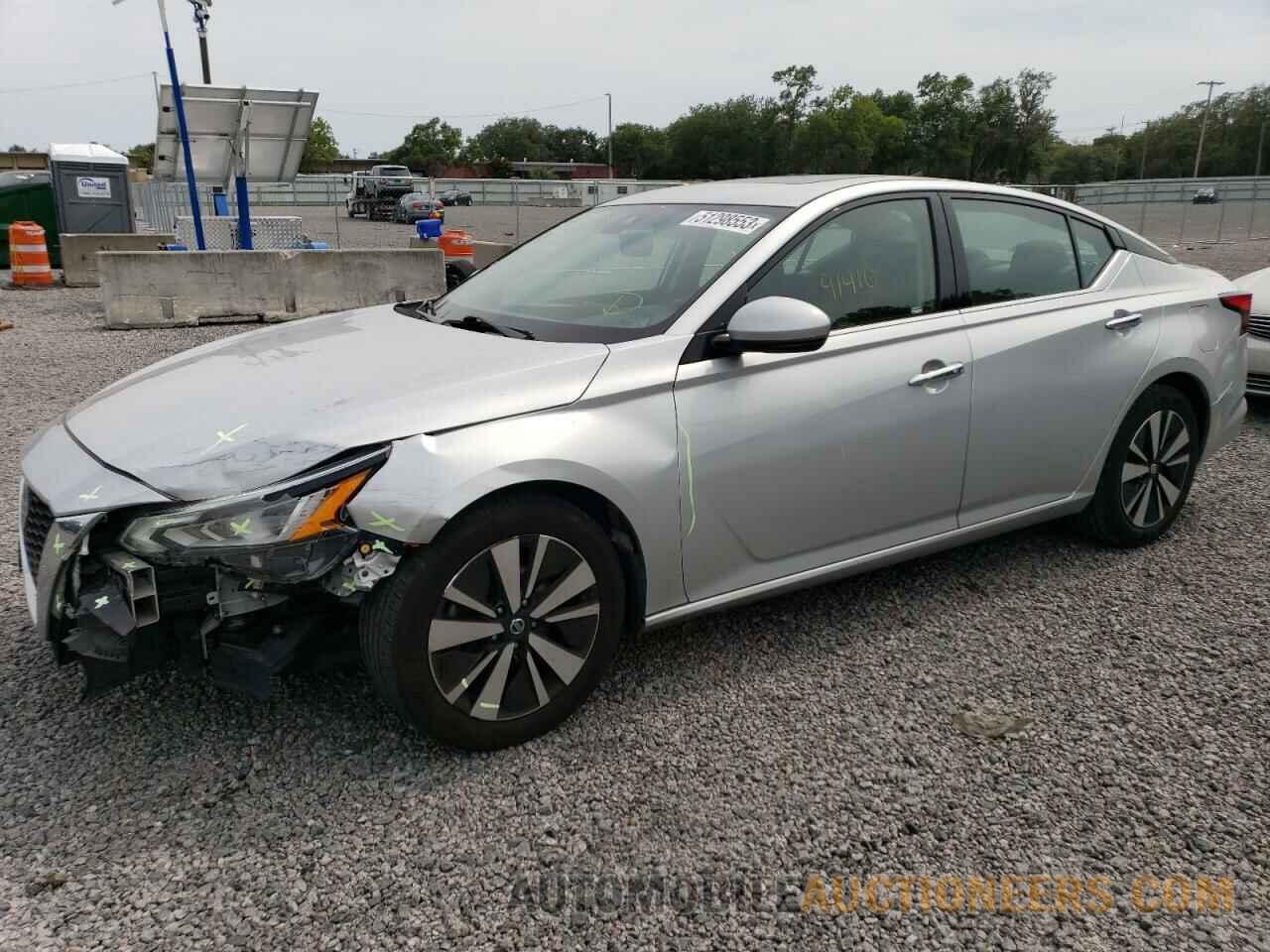 1N4BL4EV2KC202910 NISSAN ALTIMA 2019