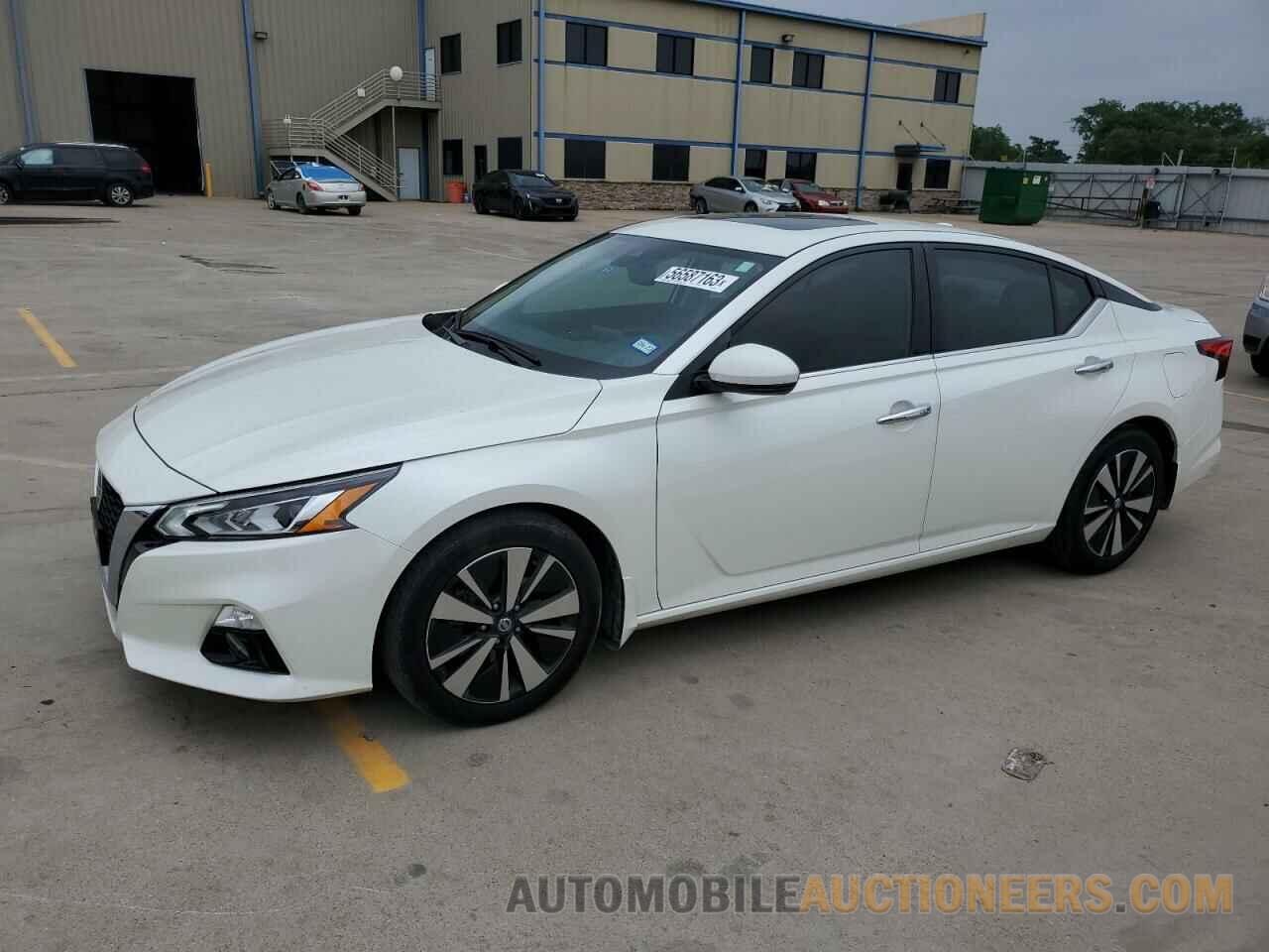 1N4BL4EV2KC218282 NISSAN ALTIMA 2019