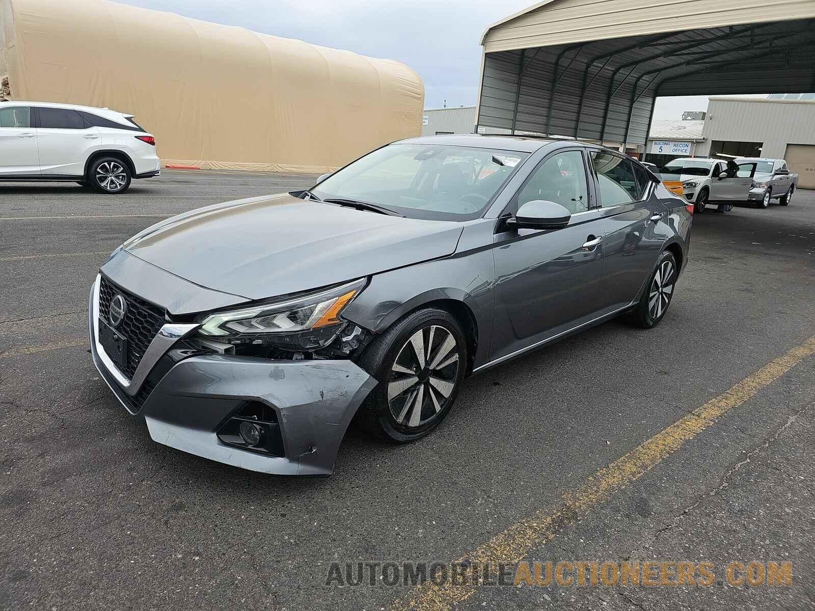 1N4BL4EV2KC231680 Nissan Altima 2019