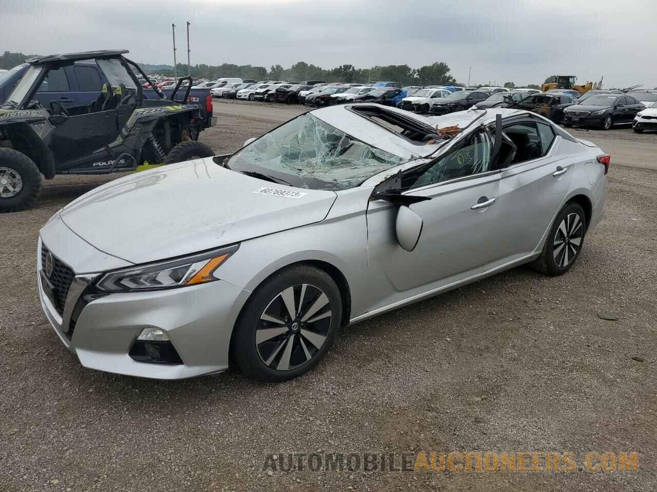 1N4BL4EV2KC232957 NISSAN ALTIMA 2019