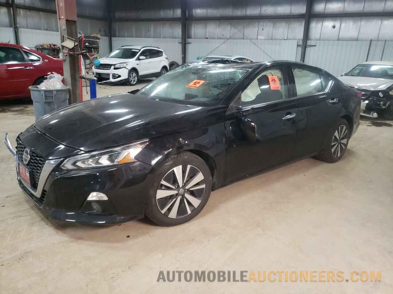 1N4BL4EV2KC233400 NISSAN ALTIMA 2019