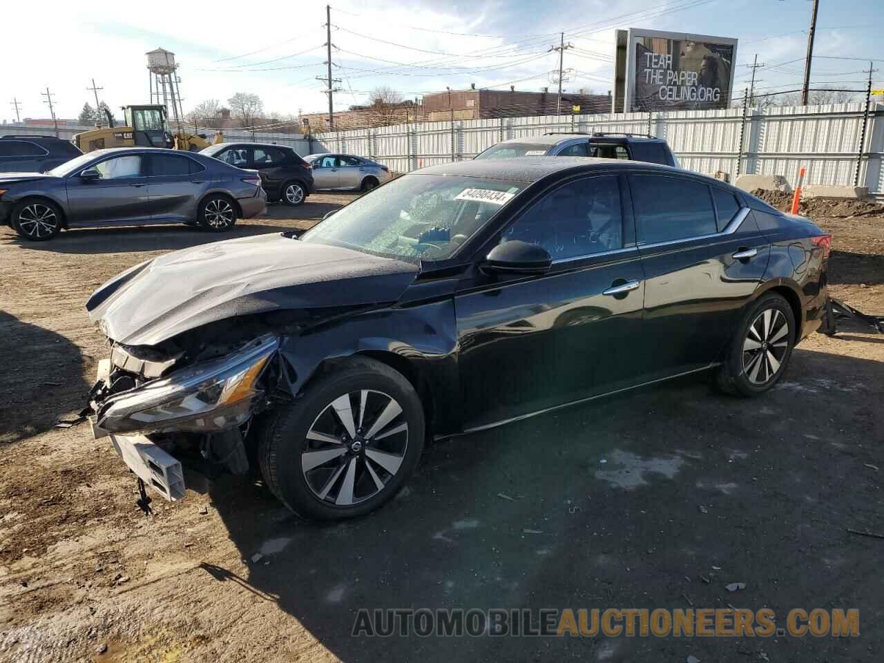 1N4BL4EV2KC234661 NISSAN ALTIMA 2019