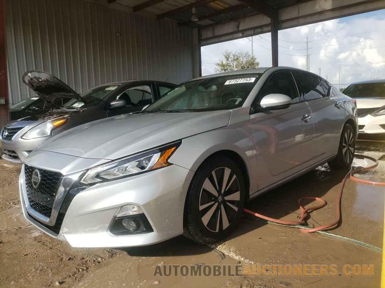 1N4BL4EV2KC241951 NISSAN ALTIMA 2019