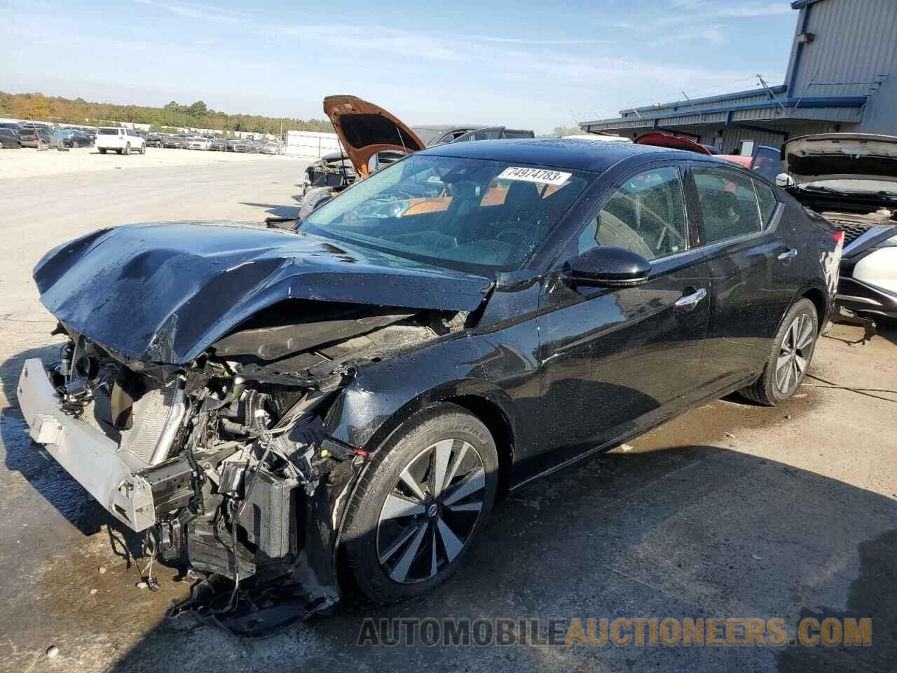 1N4BL4EV2KC243652 NISSAN ALTIMA 2019