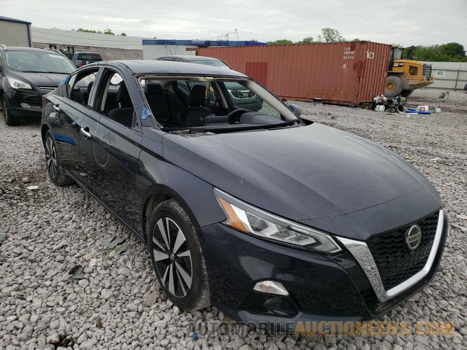 1N4BL4EV2KC251251 NISSAN ALTIMA 2019