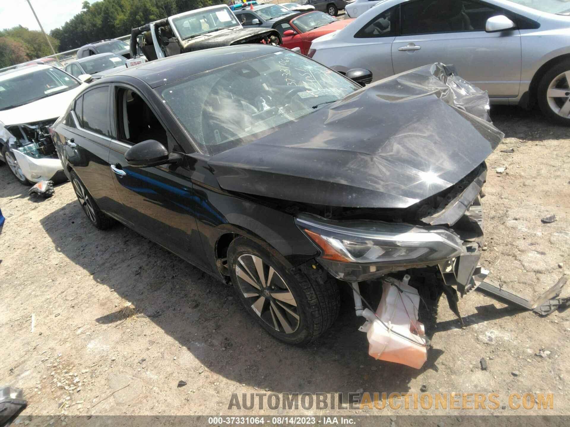 1N4BL4EV2KC257633 NISSAN ALTIMA 2019