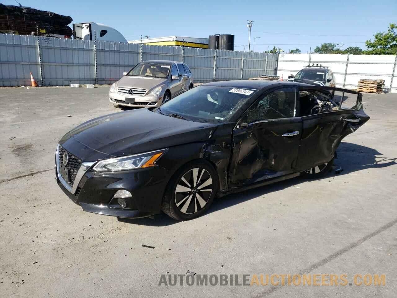 1N4BL4EV2KC257826 NISSAN ALTIMA 2019