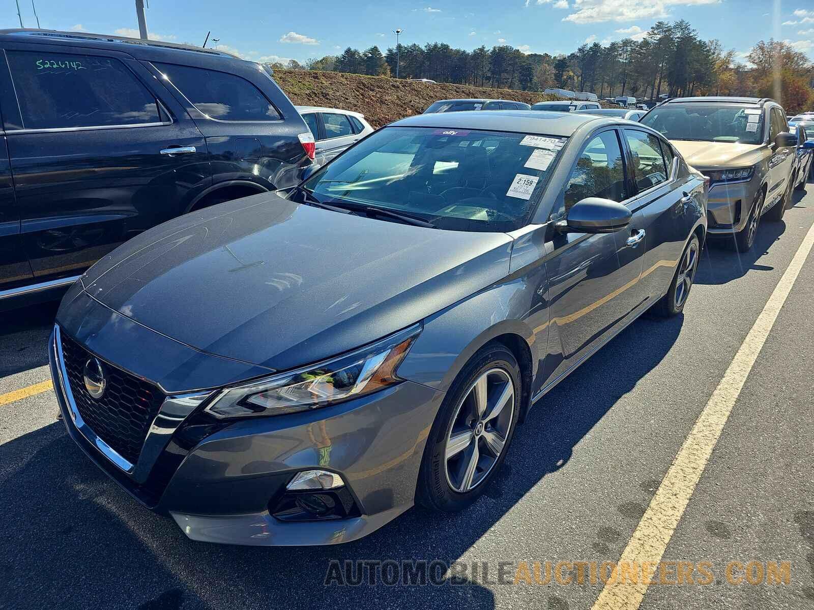 1N4BL4EV2KC258264 Nissan Altima 2019