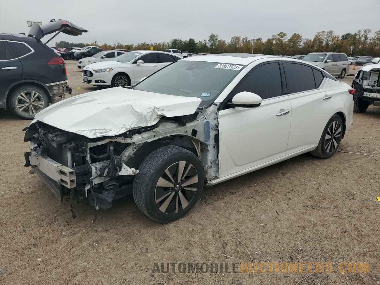 1N4BL4EV2KN310741 NISSAN ALTIMA 2019