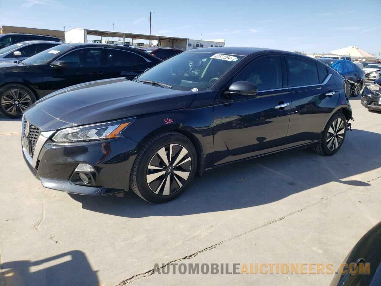 1N4BL4EV2LC117566 NISSAN ALTIMA 2020