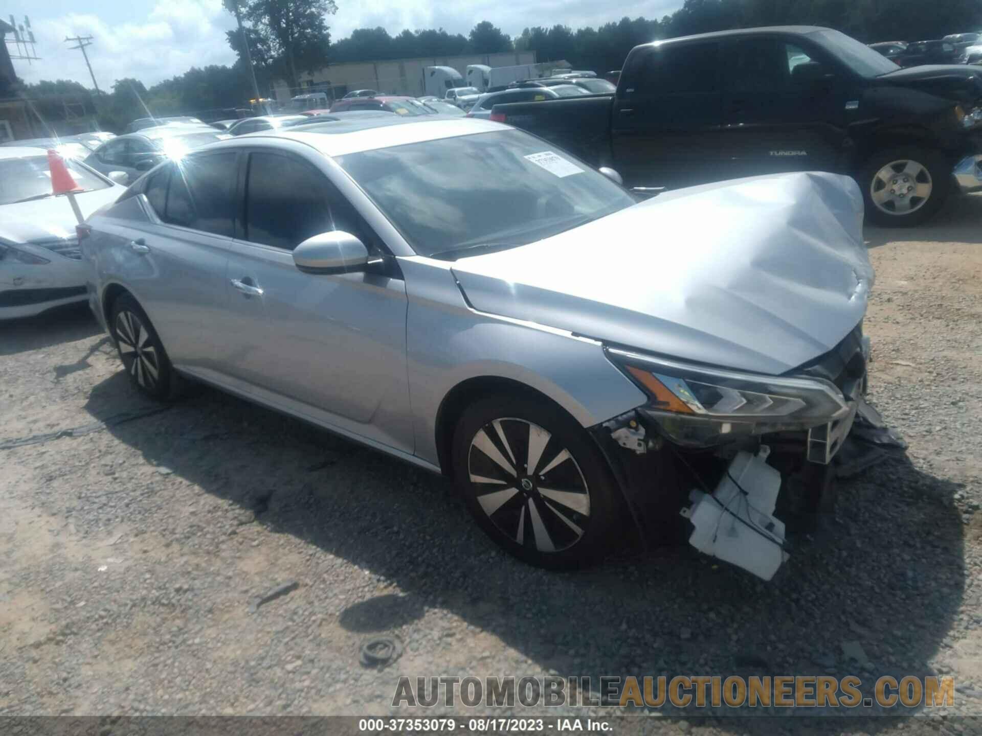 1N4BL4EV2LC120581 NISSAN ALTIMA 2020