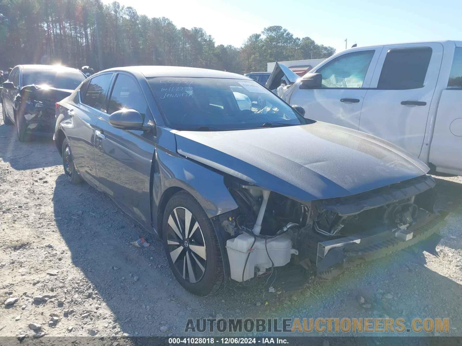 1N4BL4EV2LC121262 NISSAN ALTIMA 2020