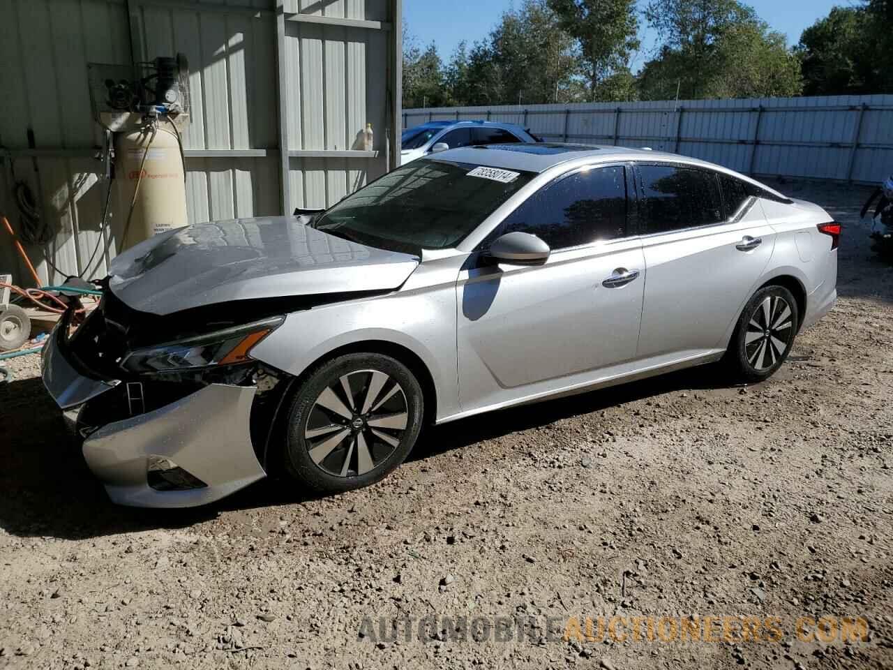 1N4BL4EV2LC123366 NISSAN ALTIMA 2020