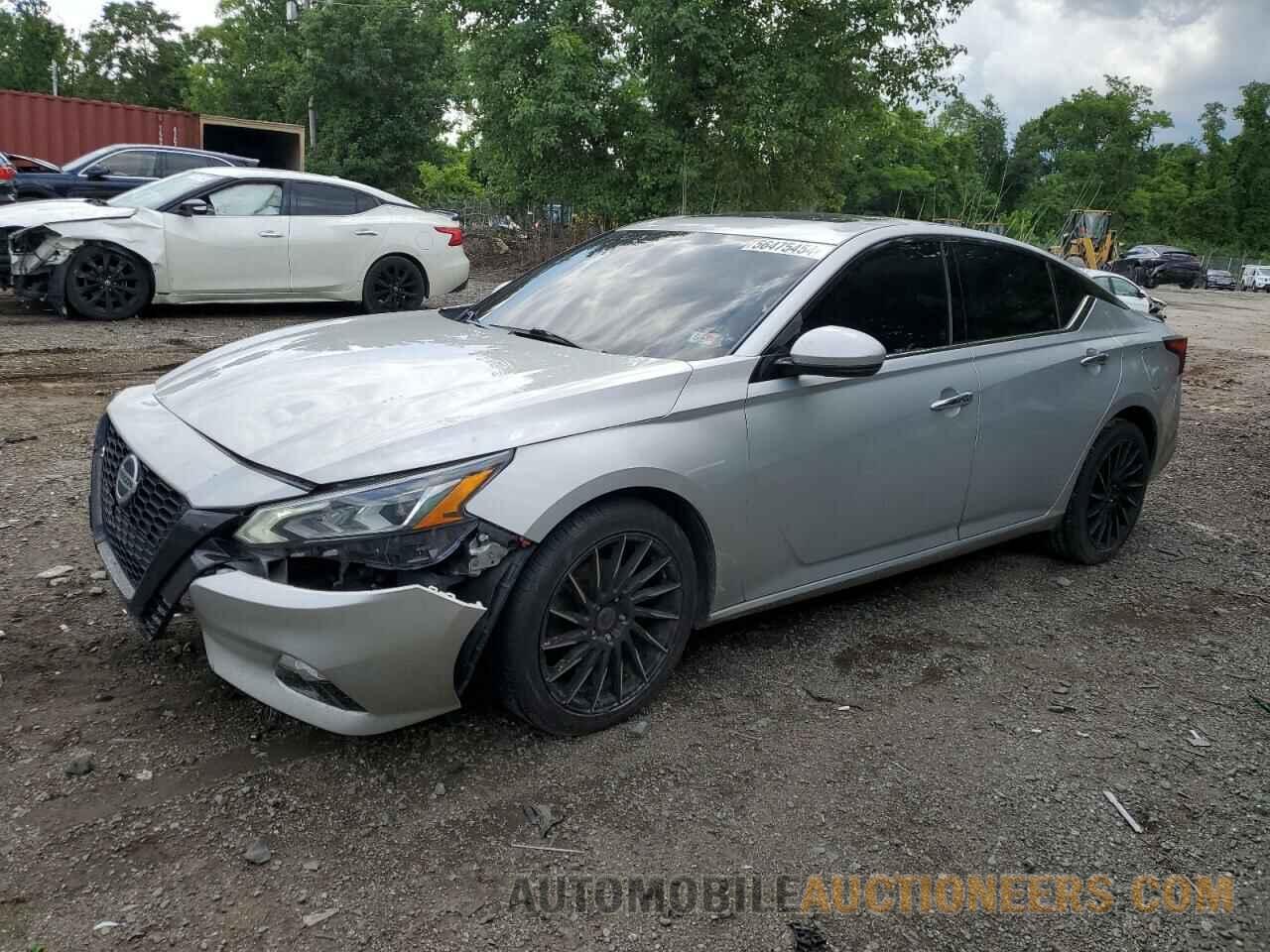 1N4BL4EV2LC135954 NISSAN ALTIMA 2020