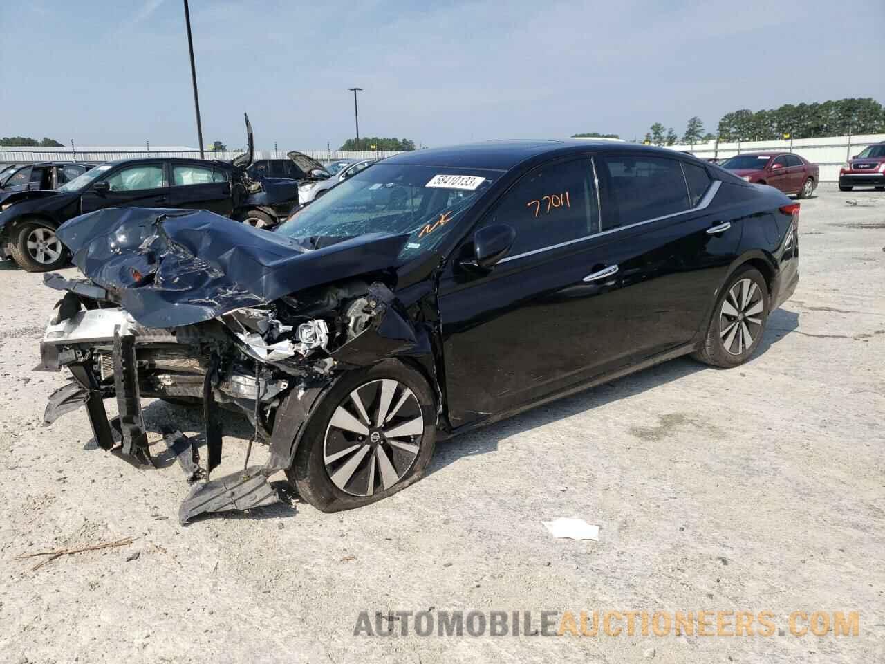 1N4BL4EV2LC137588 NISSAN ALTIMA 2020