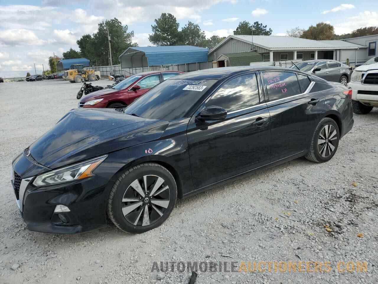 1N4BL4EV2LC137915 NISSAN ALTIMA 2020