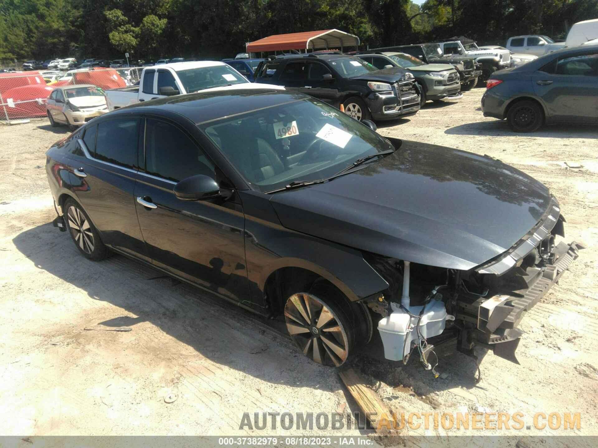 1N4BL4EV2LC139504 NISSAN ALTIMA 2020