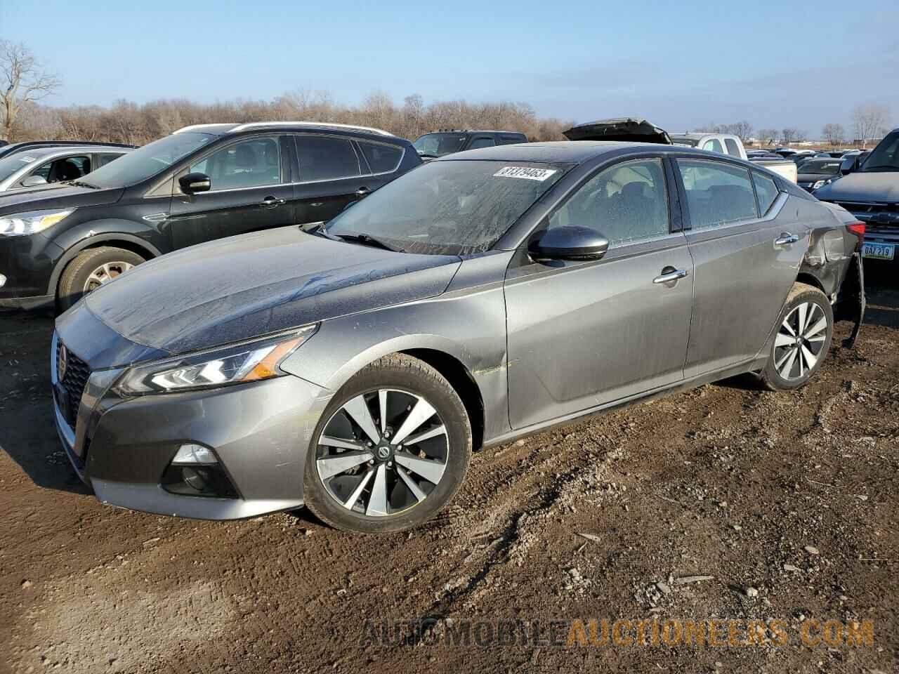 1N4BL4EV2LC139745 NISSAN ALTIMA 2020