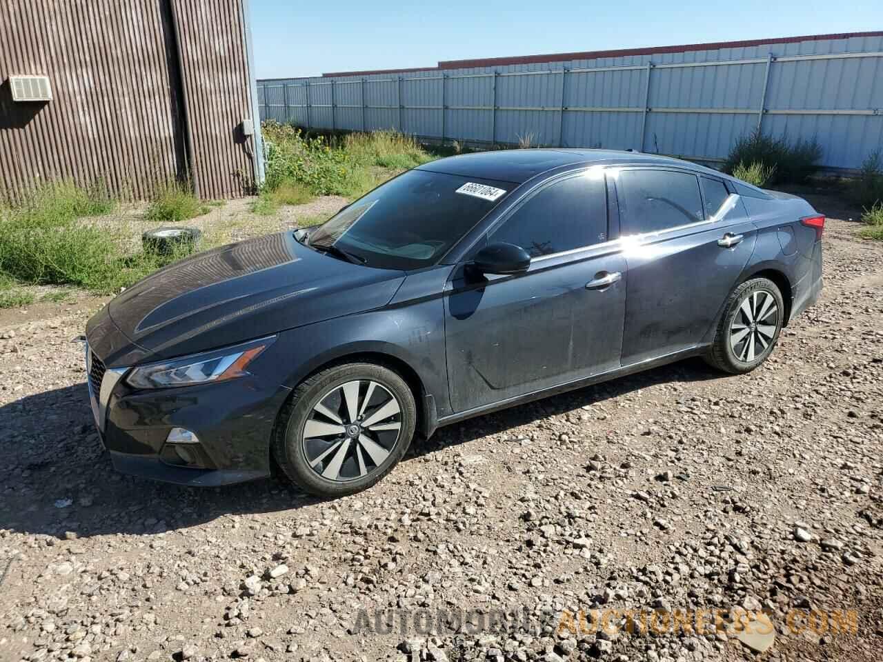 1N4BL4EV2LC141446 NISSAN ALTIMA 2020